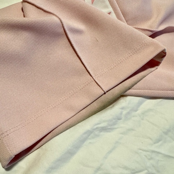 Golden Goose Pink Track Suit with White Side Stripe - Picture 9 of 9